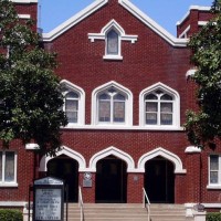 St. John's Methodist Church