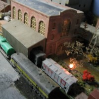 valley cement power house