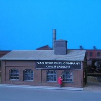 Stonefield, Van Dyke Fuel Company, 10 september 2006