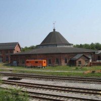 Martinsburg, WV roundhouse