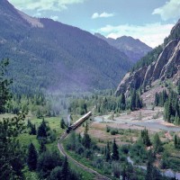 D&RGW Narrow Gauge
