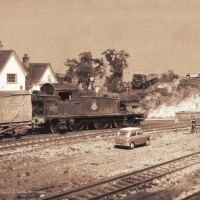 View in sepia