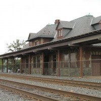 Greencastle, Pa (ex-Pennsylvania) circa 1908