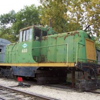 Midland RR--44 tonner