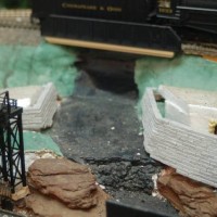 Bridge abutment 3