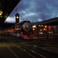 sp4449 portland union station