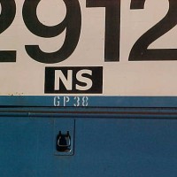NS GP38