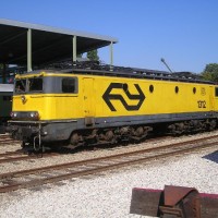 NS 1312, Dutch Railway Museum, Utrecht, 21 september 2006