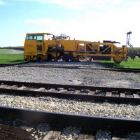 MOW equipment, Cole, IL
