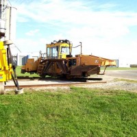 MOW equipment, Cole, IL