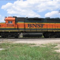 BNSF 2256