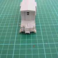 MoPac Caboose Project