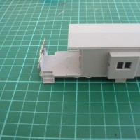 MoPac Caboose Project
