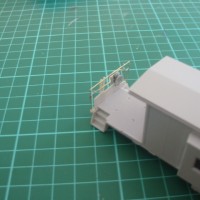 MoPac Caboose Project