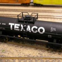 Black Texaco TCX1728