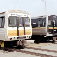 Marta at South yard in College Park, GA, USA