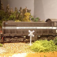Spotting Cement
