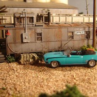 Spotting Cement