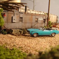 Spotting Cement