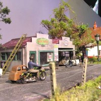 Puncture repair at Jack's
