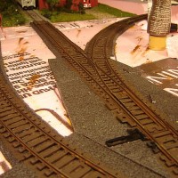 Hillside Track Weathering 1