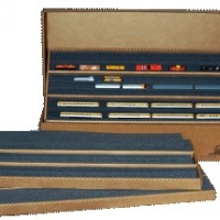 Train Box Plus storage