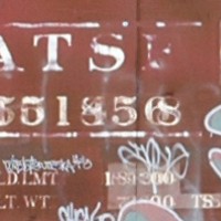 ATSF number detail