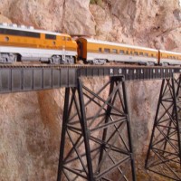 D&RGW  train