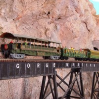 RGW excursion train