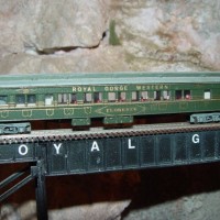 RGW Pullman 825 "Florence"
