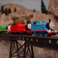 Thomas and friends-1