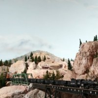 D&RGW 2-6-6-0  and hoppers-1