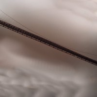 Royal Gorge bridge from below