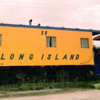 Long Island Caboose 58