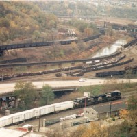 View from the Westinghouse Bridge