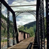 Abandoned Bridge