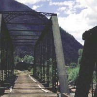 Abandoned Bridge