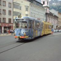 Innsbruck tram