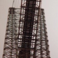 West side of bridge