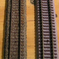 MTL Roadbed Track