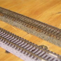 MTL Roadbed Track