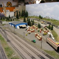 Cascade Warehouse Module
