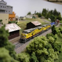Canby, Oregon WVMRR club