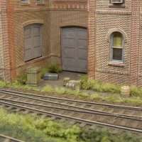 Some grass and details added