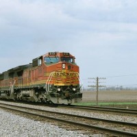 East bound in Spring on the C&I