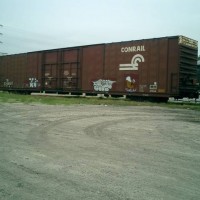 Railfanning East yard 14Oct06