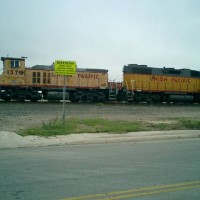 Railfanning East Yard 14Oct06
