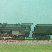 B&O S-1 fresh from the paint booth.