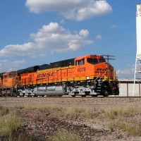 BNSF 6078