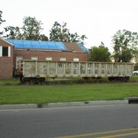 WC GONDOLA HATTIESBURG,MS.